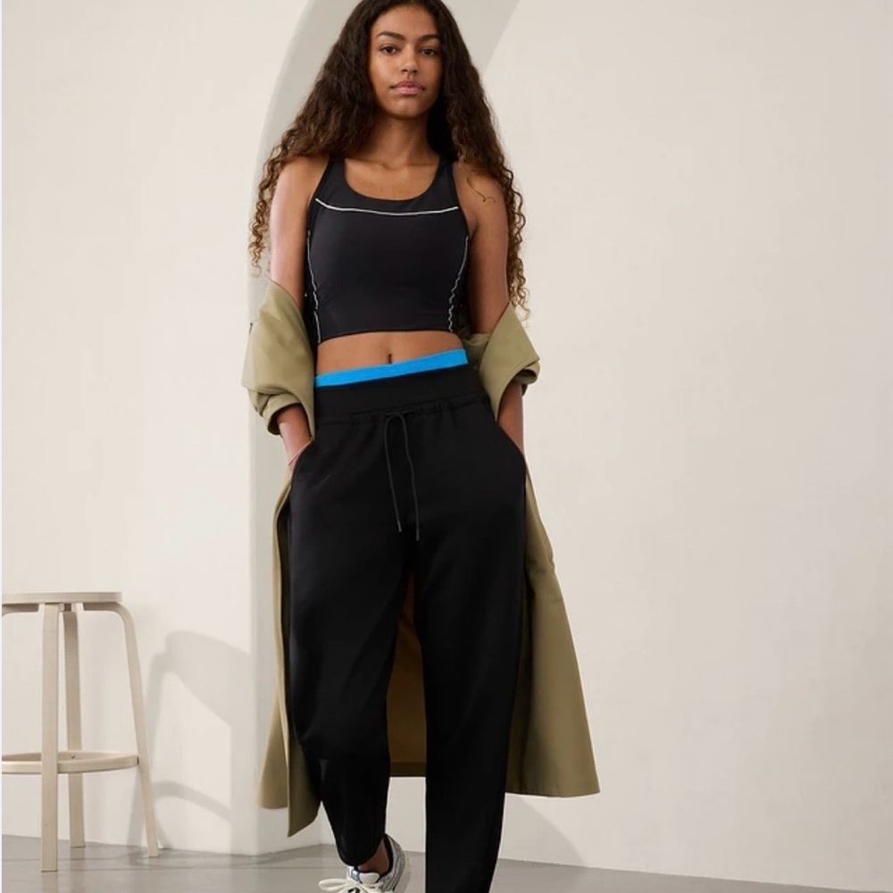 Athleta Allure High Rise Jogger